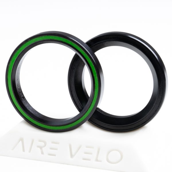 BIANCHI OLTRE RC 2023 Steel, Black Oxide, Hybrid Ceramic, Stainless Headset Bearings