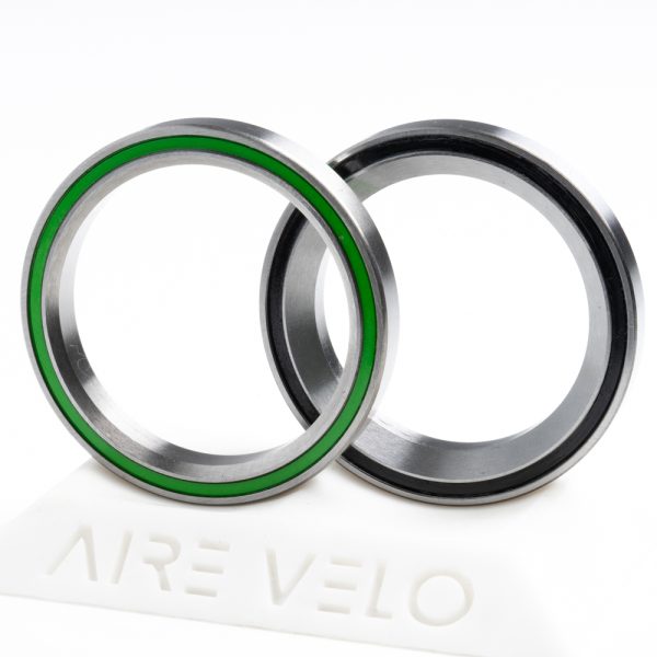 BIANCHI OLTRE RC 2023 Steel, Black Oxide, Hybrid Ceramic, Stainless Headset Bearings