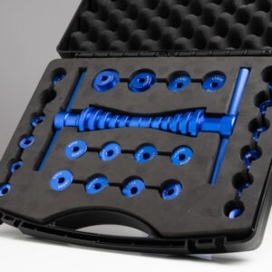 BICYCLE HUB AND BOTTOM BRACKET PRESS BOXED OR UNBOXED