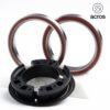 IS52/IS52 Headset Bearing Kit From Acros 56.52.921, 56.52.920R1