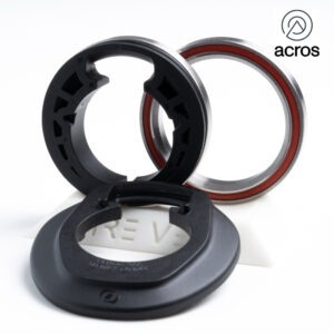 IS52/IS52 SCOTT ADDICT Headset Bearing Kit From Acros (Includes Compression Ring & HEADSET COVER) 300.52.1153-AM