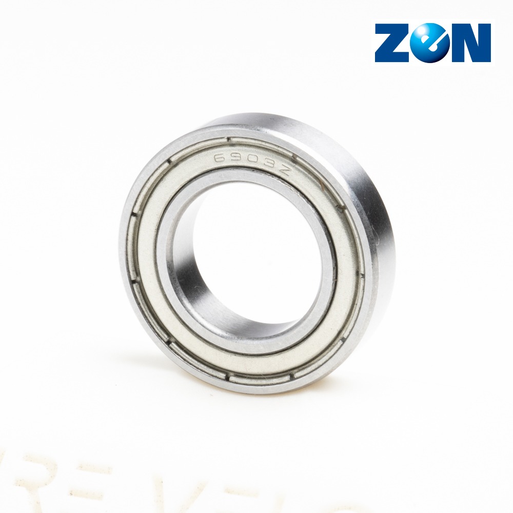 6903-ZZ (61903-2Z) 17 x 30 x 7 MAVIC HUBS, Steel, Nachi