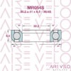 MR054S FSA Xtreme Premium Stainless Bearing (MR122, MH-P03K) 30.2 x 41 x 6.5 - 36/45