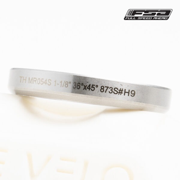 MR054S FSA Xtreme Premium Stainless Bearing (MR122, MH-P03K) 30.2 x 41 x 6.5 - 36/45