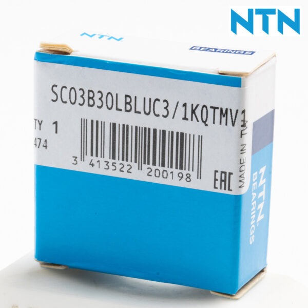 MR17287-LLU/LLB NTN 17 x 28 x 7 SC03B30LBLUC3/1KQTMV1
