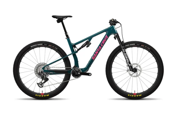 SANTA CRUZ BLUR 4 2022 FRAME BEARING KIT