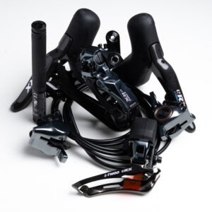 L-TWOO 2025 eRX Road Electronic Hydraulic Disc Brake Groupset 2×10-12 SPEED UK STOCK