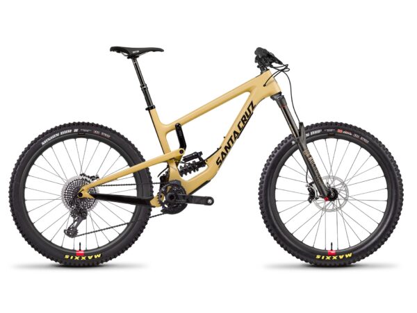 SANTA CRUZ NOMAD 2017 FRAME BEARING KIT