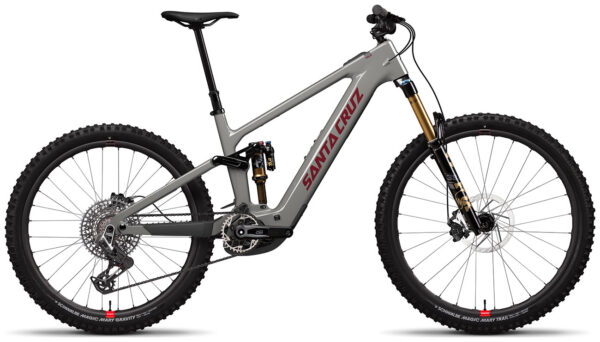 SANTA CRUZ VALA 2023 FRAME BEARING KIT