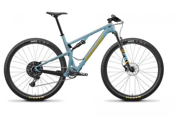 SANTA CRUZ BLUR 3 2018-2022 FRAME BEARING KIT