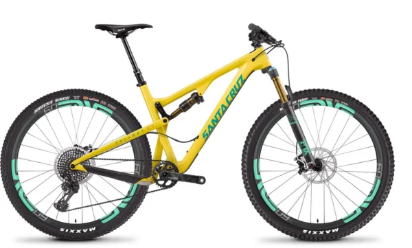 SANTA CRUZ TALLBOY 3 2016-2019 FRAME BEARING KIT