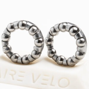 Caged 1/4" Balls 1/4"x 7, 1/4"x 9 in pairs