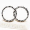 Caged 3/16" Balls 3/16"x 7, 3/16"x 15 in pairs
