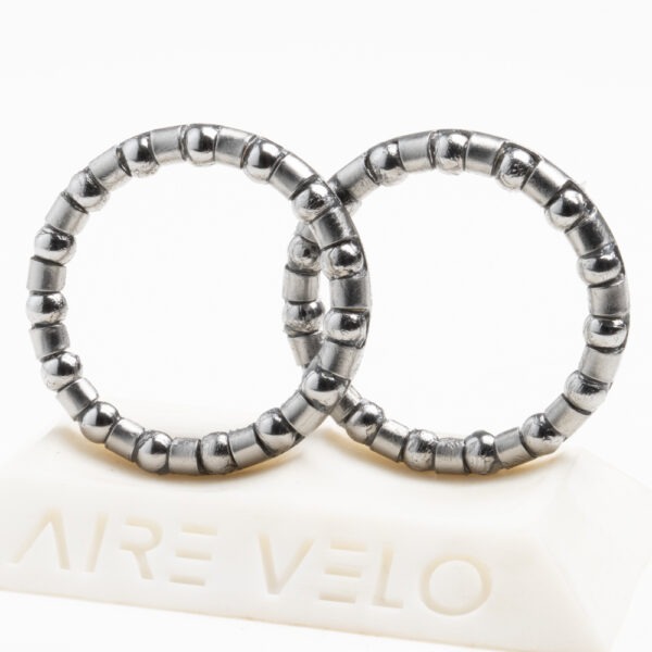 Caged 3/16" Balls 3/16"x 7, 3/16"x 15 in pairs