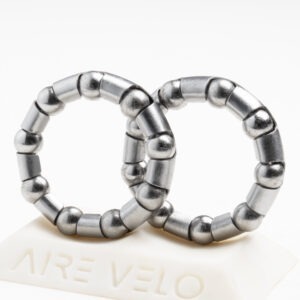 Caged 5/16"x 9 Balls in pairs