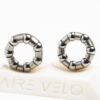 Caged 1/4" Balls 1/4"x 7, 1/4"x 9 in pairs