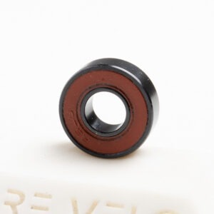 R6-2RS-MAX-BO 3/8 x 7/8 x 9/32 BLACK OXIDE