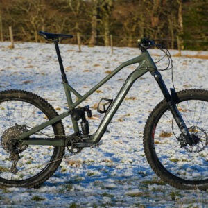 PRIVATEER GEN 2 141/161 FRAME BEARING KIT