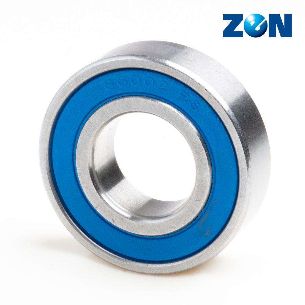 6002-2RS-SS Stainless 15 x 32 x 9