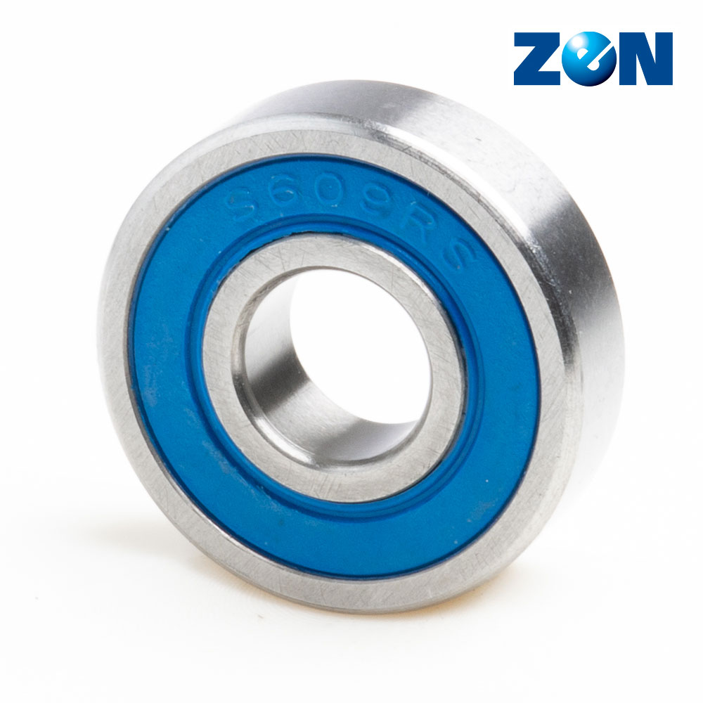 SKF 609-2RSH Ball Bearing – Rubber Sealed – 9x24x7mm – 609 2RS / 609 DDU