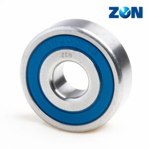 Xtreme High Performance Bearings 6200-6206 2RS NR – With Snap Ring / Circlip