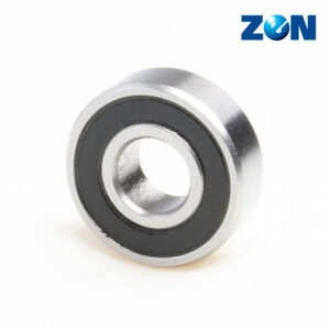 696-2RS-SS 6 x 15 x 5