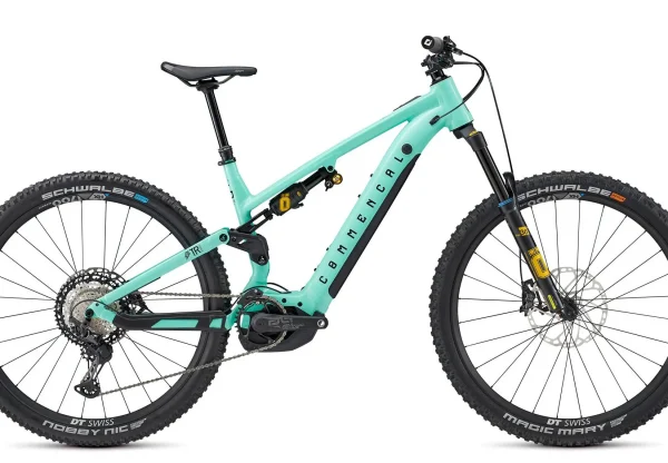 COMMENCAL META POWER TR 29 2022 FRAME BEARING KIT