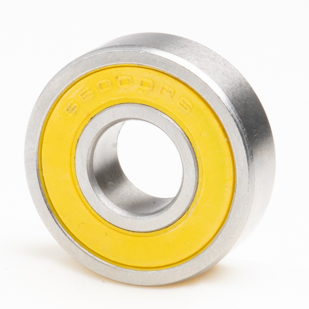 6000-2RS-HC-LC Hybrid Ceramic Low Contact Seals 10 x 26 x 8