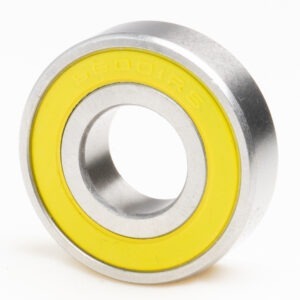 6001-2RS-HC-LC Hybrid Ceramic Low Contact Seals 12 x 28 x 8