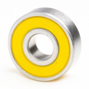 608-2RS-HC-LC Hybrid Ceramic Low Contact Seals 8 x 22 x 7