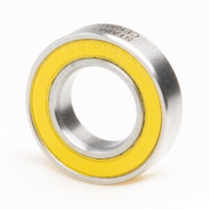 6800-2RS-HC-LC Hybrid Ceramic Low Contact Seals (61800) 10 x 19 x 5