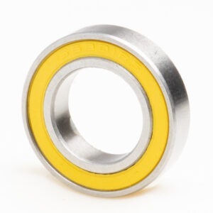 6801-2RS-HC-LC Hybrid Ceramic Low Contact Seals (61801) 12 x 21 x 5