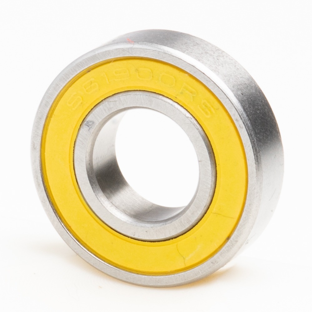 6900-2RS-HC-LC Hybrid Ceramic Low Contact (61900) 10 x 22 x 6