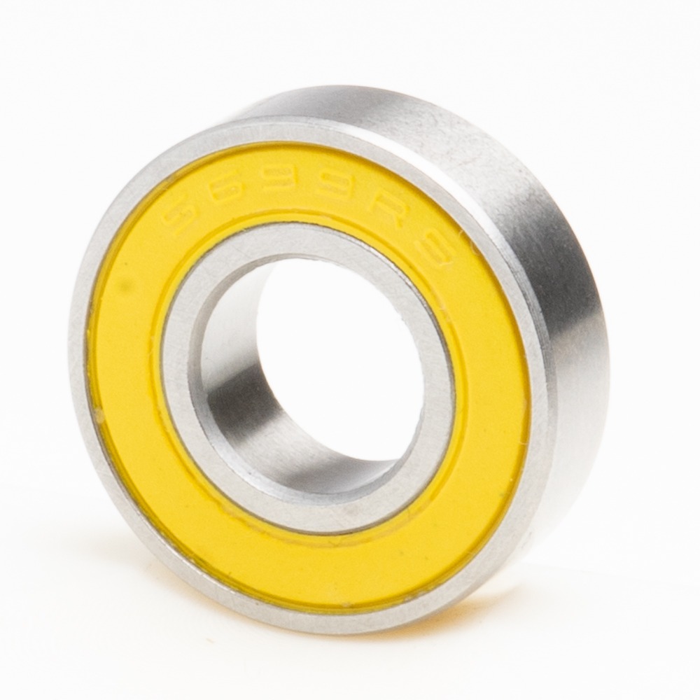 699-2RS-HC-LC Hybrid Ceramic Low Contact Seals 9 x 20 x 6