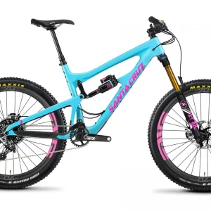 SANTA CRUZ NOMAD 3 2014-2016 FRAME BEARING KIT