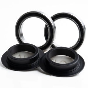 6806-2RS 24mm-30mm Top Hat Kit 30 x 42 x 7 STAINLESS, HYBRID, NTN, NSK, EZO & ENDURO