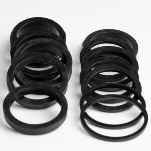 SRAM DUB CRANK SPACER KIT 2mm, 2.5mm, 3mm, 4.5mm, 5mm, 5.5mm, 6mm, 6.5mm, 7.5mm, 8.5mm, 9mm, 10.5mm 