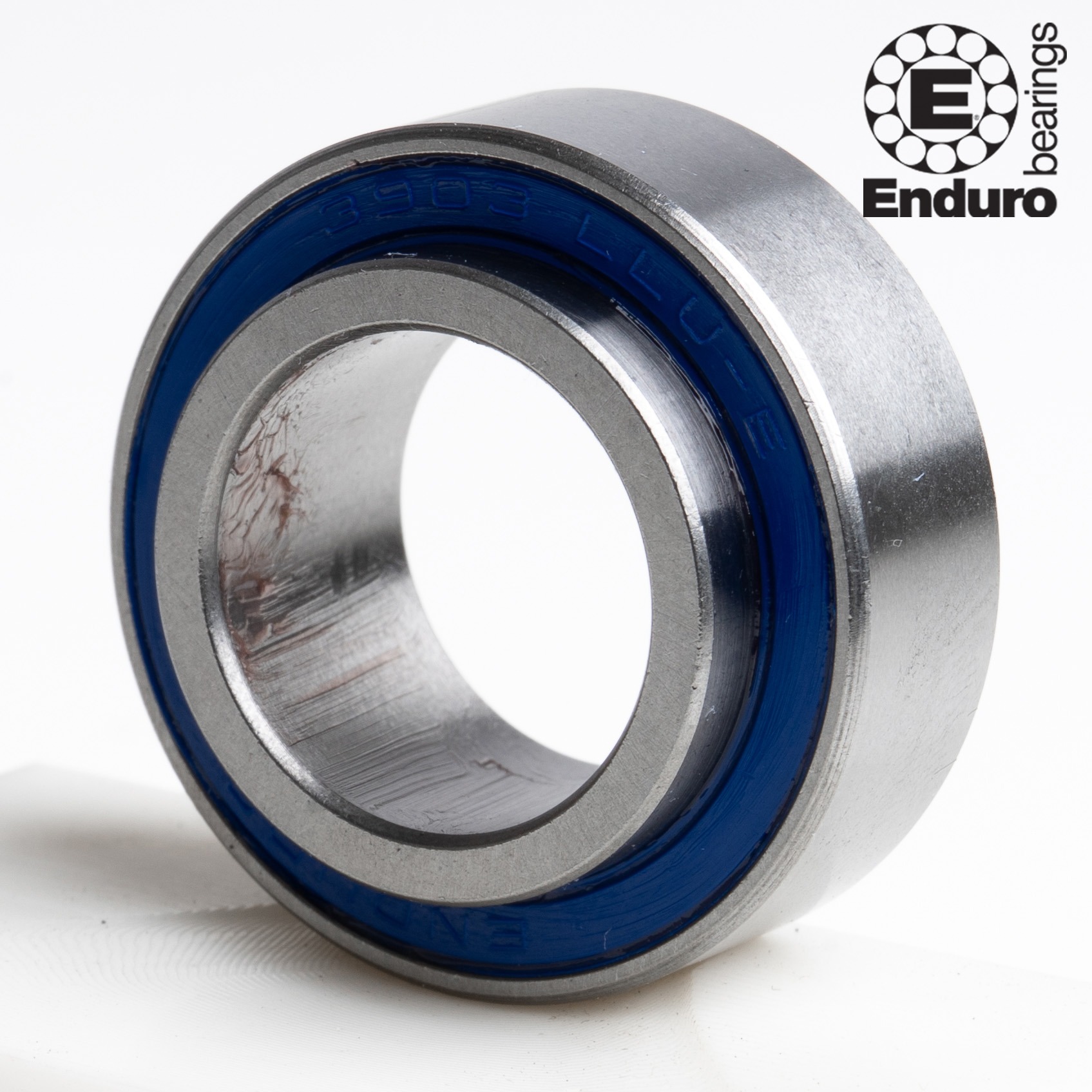 3903-2RS-MAX-E (3903H10-VRS-E) 17 x 30 x 10/13 MAX COMPLEMENT BEARING