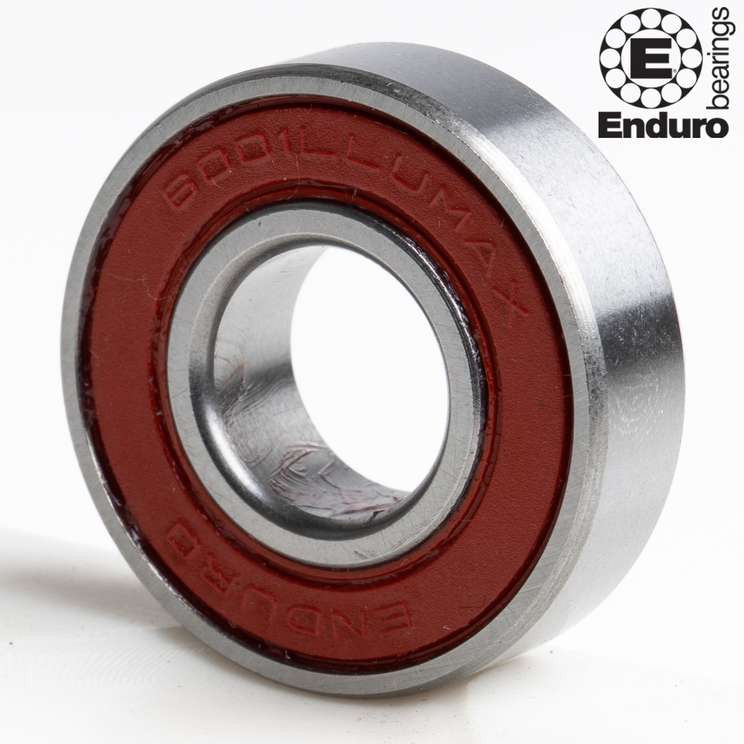 6001-2RS-MAX (6001-VRS) Steel or Black Oxide 12 x 28 x 8