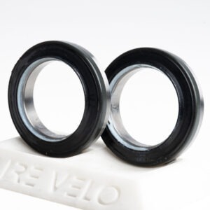 Campagnolo Pro-Tech Steel or USB Ceramic Bearings With Seal (FC-EK009/FC-SRWL1201) SUPER REC 24/EKAR