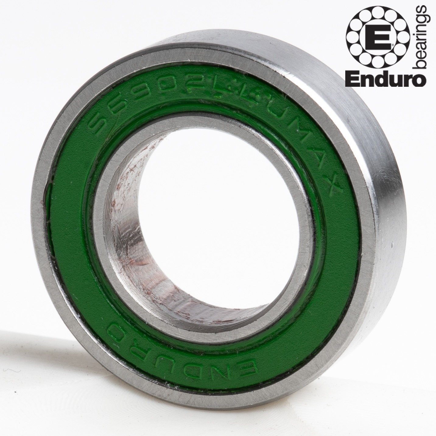 6902-2RS-MAX (6902-VRS) Steel, Black Oxide or SLT 15 x 28 x 7