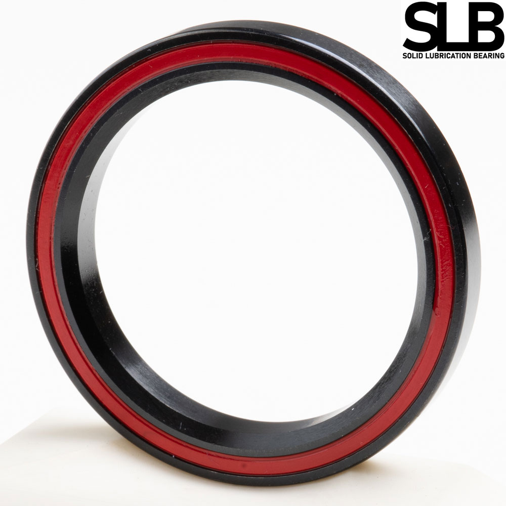 MH-P16 Steel, Black Oxide, Stainless Steel, Hybrid Ceramic, Super Light, SLB 40 x 52 x 7 - 45/45