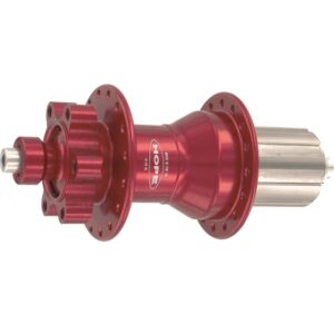 Hope Bulb 1998-2005 QR Axle Rear Hub Bearing Kit