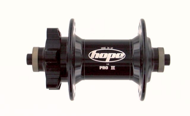 Hope Pro 2 / EVO, Pro 4, Pro 5 Front Hub Bearing Kit (All Axle Sizes) (6 Bolt)
