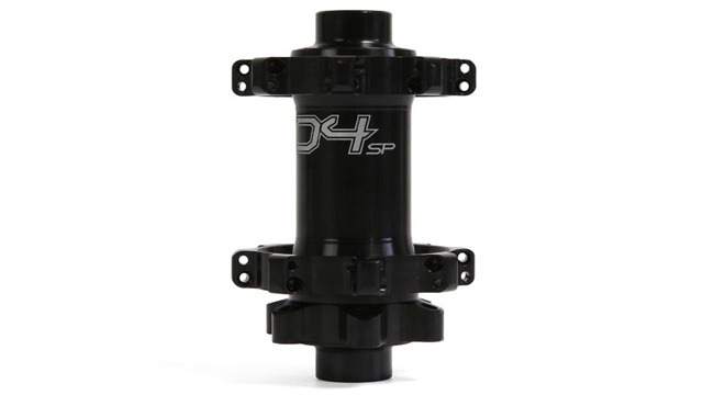 Hope Pro 2 / EVO, Pro 4, Pro 5 Front Hub Bearing Kit (All Axle Sizes) (6 Bolt)