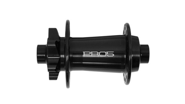 Hope Pro 2 / EVO, Pro 4, Pro 5 Front Hub Bearing Kit (All Axle Sizes) (6 Bolt)