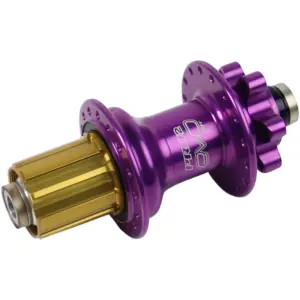 Hope Pro 2 EVO Rear Hub Bearing Kit (All size variants, but not Trials/SS)