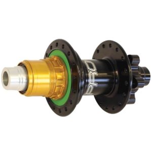 Hope Pro 4 XD & Older MS Rear Hub Bearing Kit (All size variants)