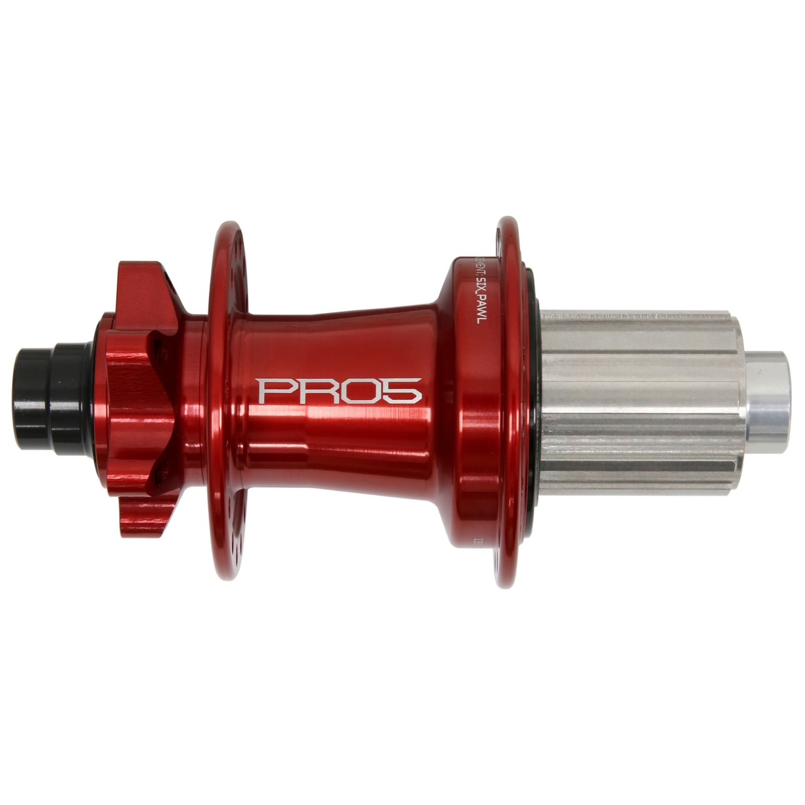 Hope Pro 5 6 Bolt HyperGlide HG Rear Hub Bearing Kit (All size variants)