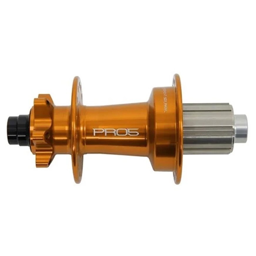 Hope Pro 5 6 Bolt HyperGlide HG Rear Hub Bearing Kit (All size variants)